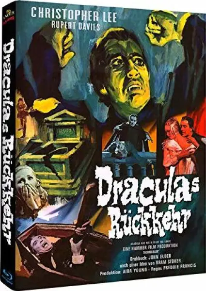 Dracula the Antichrist