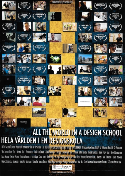 All the World in a Design School