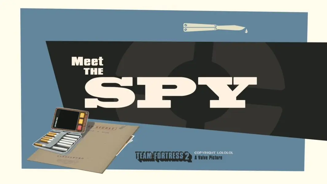 Meet the Spy