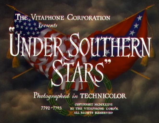 Under Southern Stars