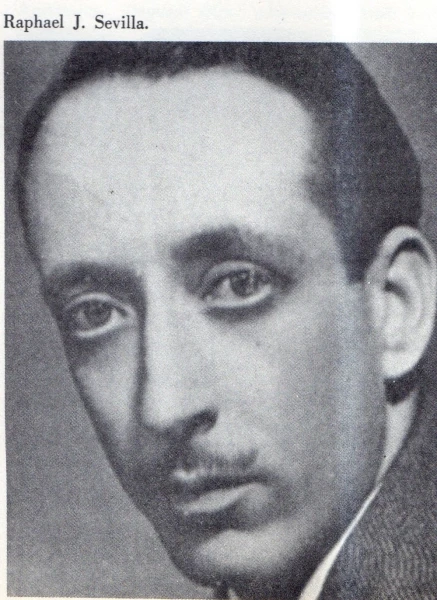 Raphael J. Sevilla