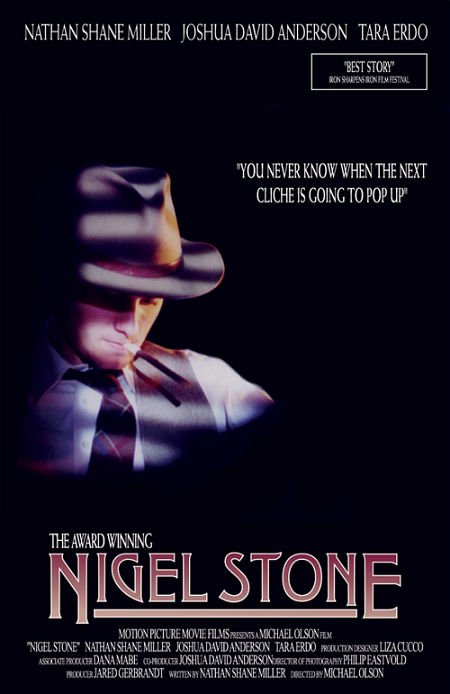 Nigel Stone