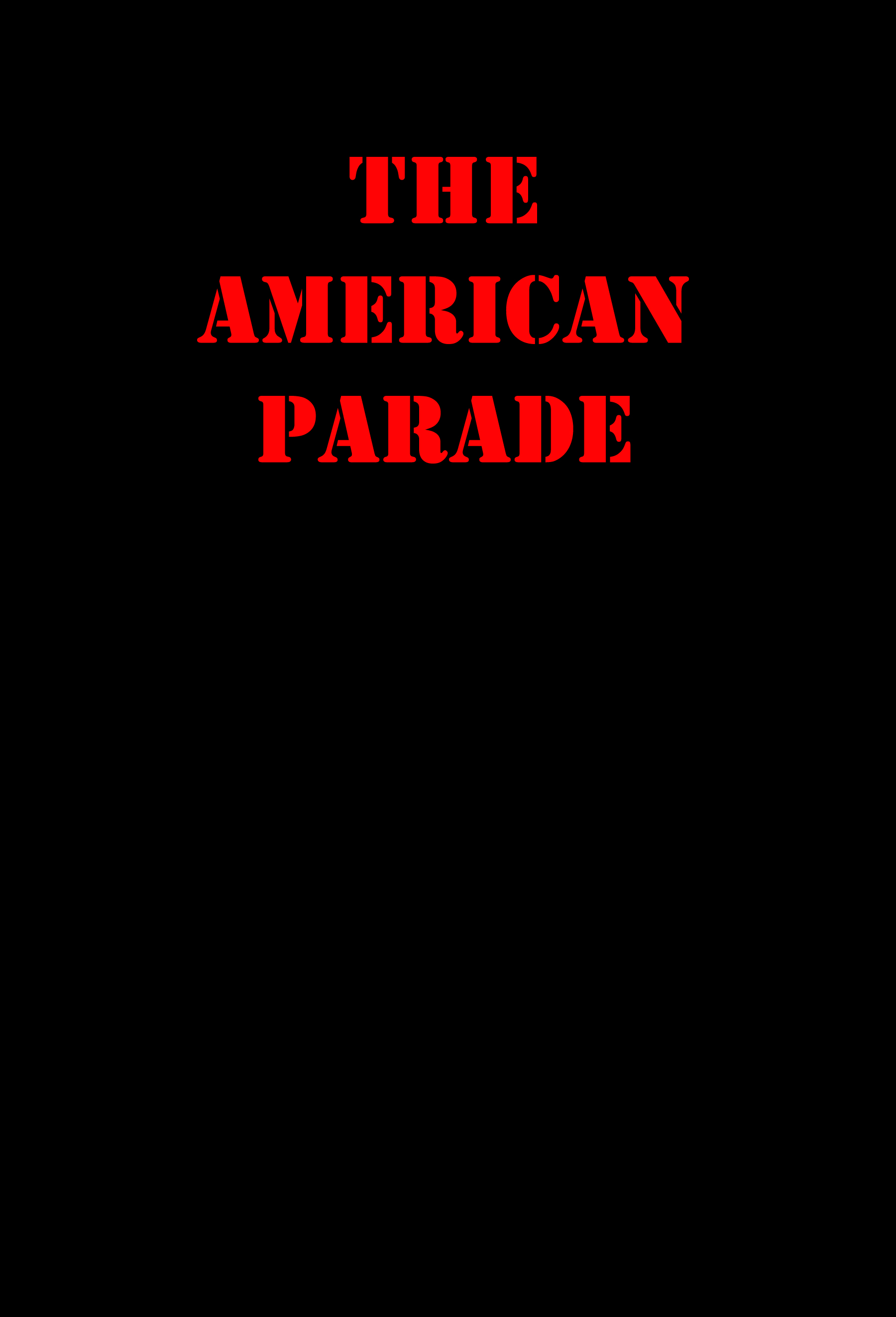 The American Parade