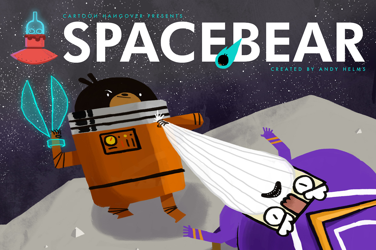 SpaceBear