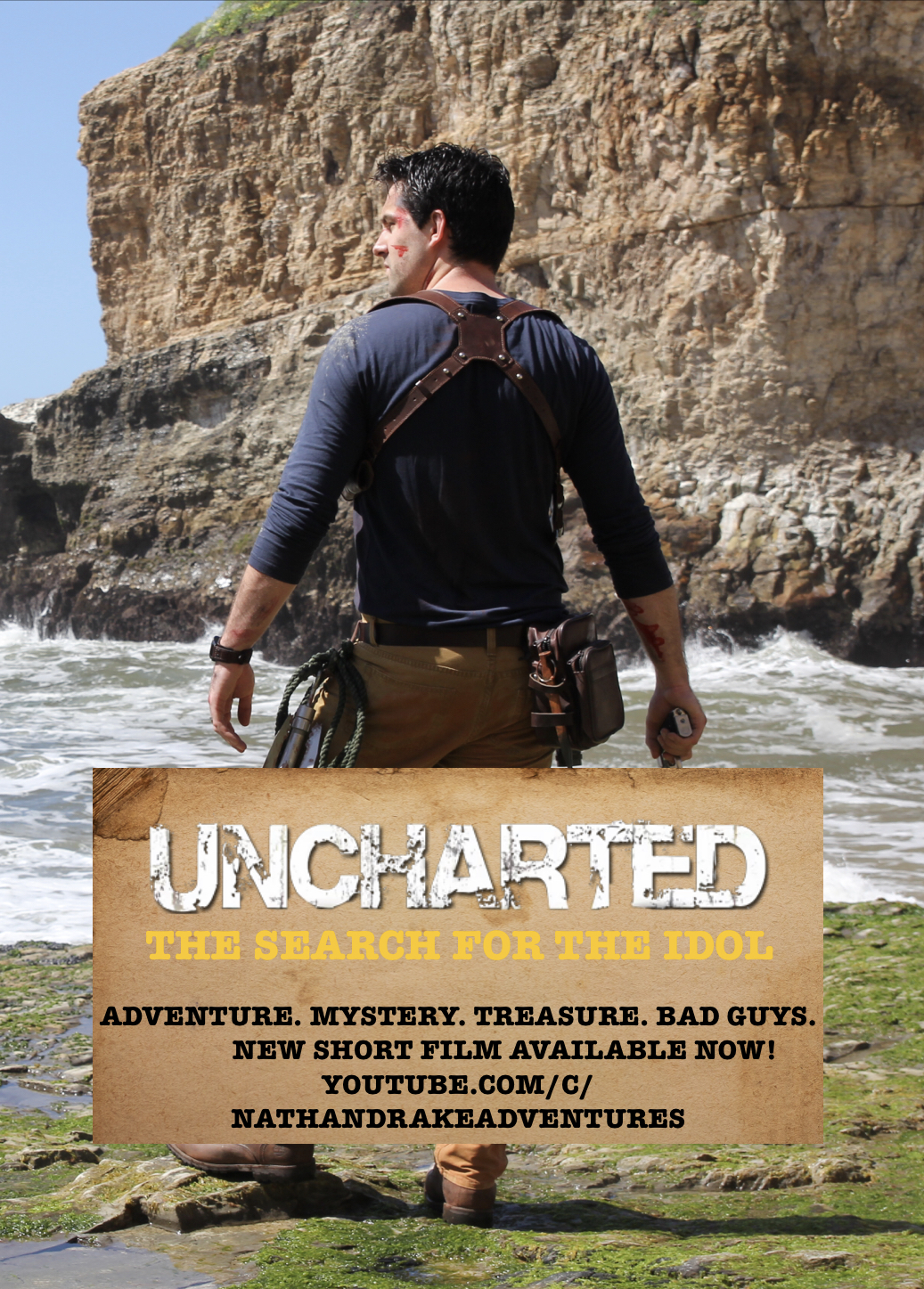 Uncharted: The Search for the Idol (fan film)