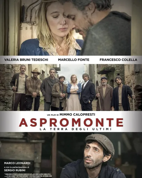 Aspromonte: Land of the Forgotten