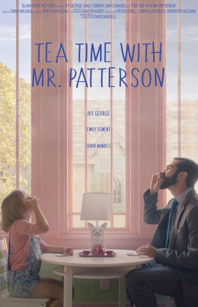 Tea Time with Mr. Patterson