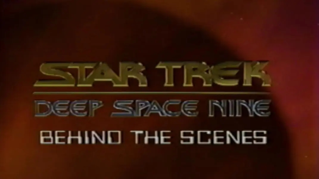 'Star Trek: Deep Space Nine': Behind the Scenes