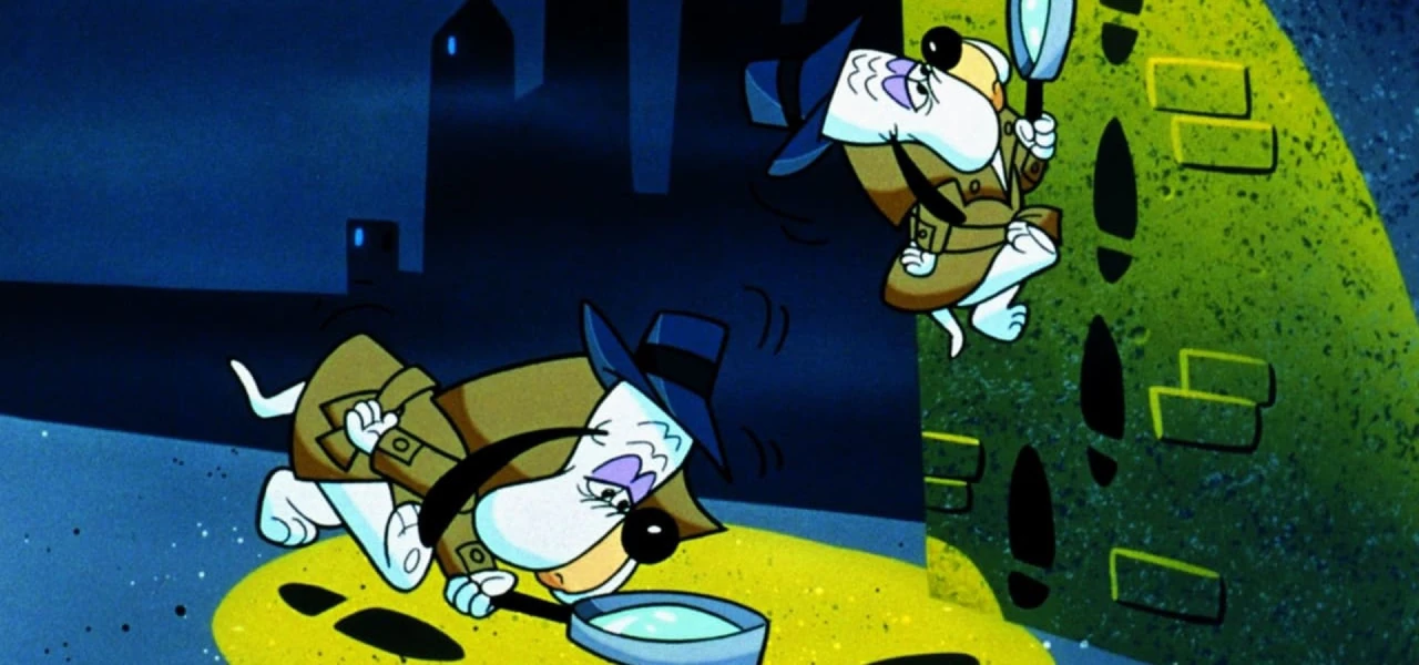 Droopy: Master Detective