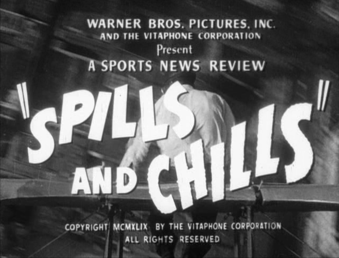 Spills and Chills