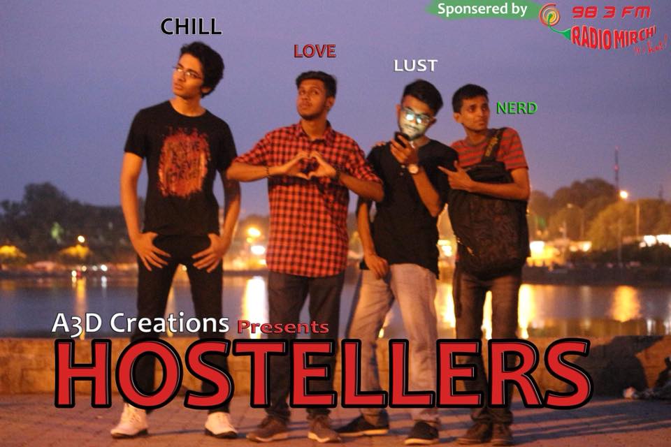 Hostellers