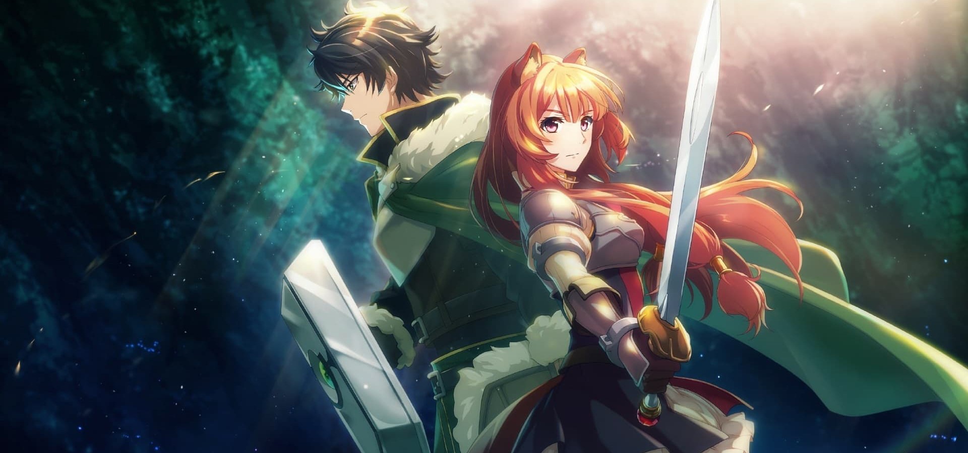 The Rising of the Shield Hero