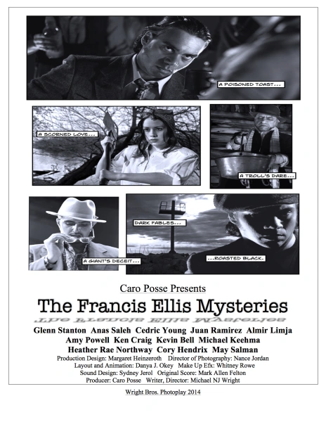 The Francis Ellis Mysteries