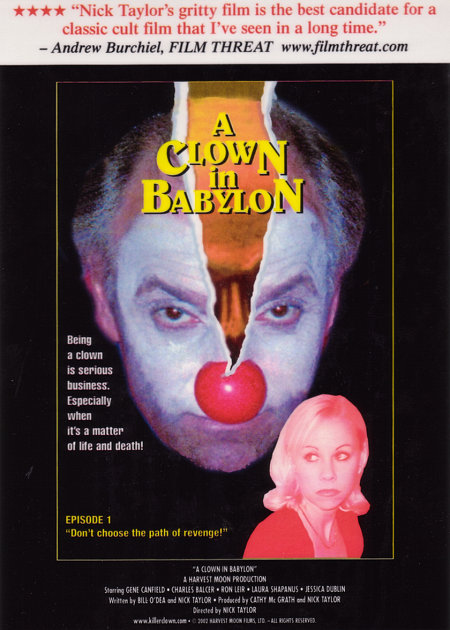 A Clown in Babylon