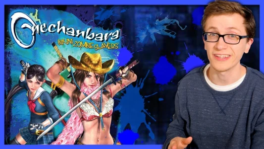 Onechanbara: Bikini Zombie Slayers