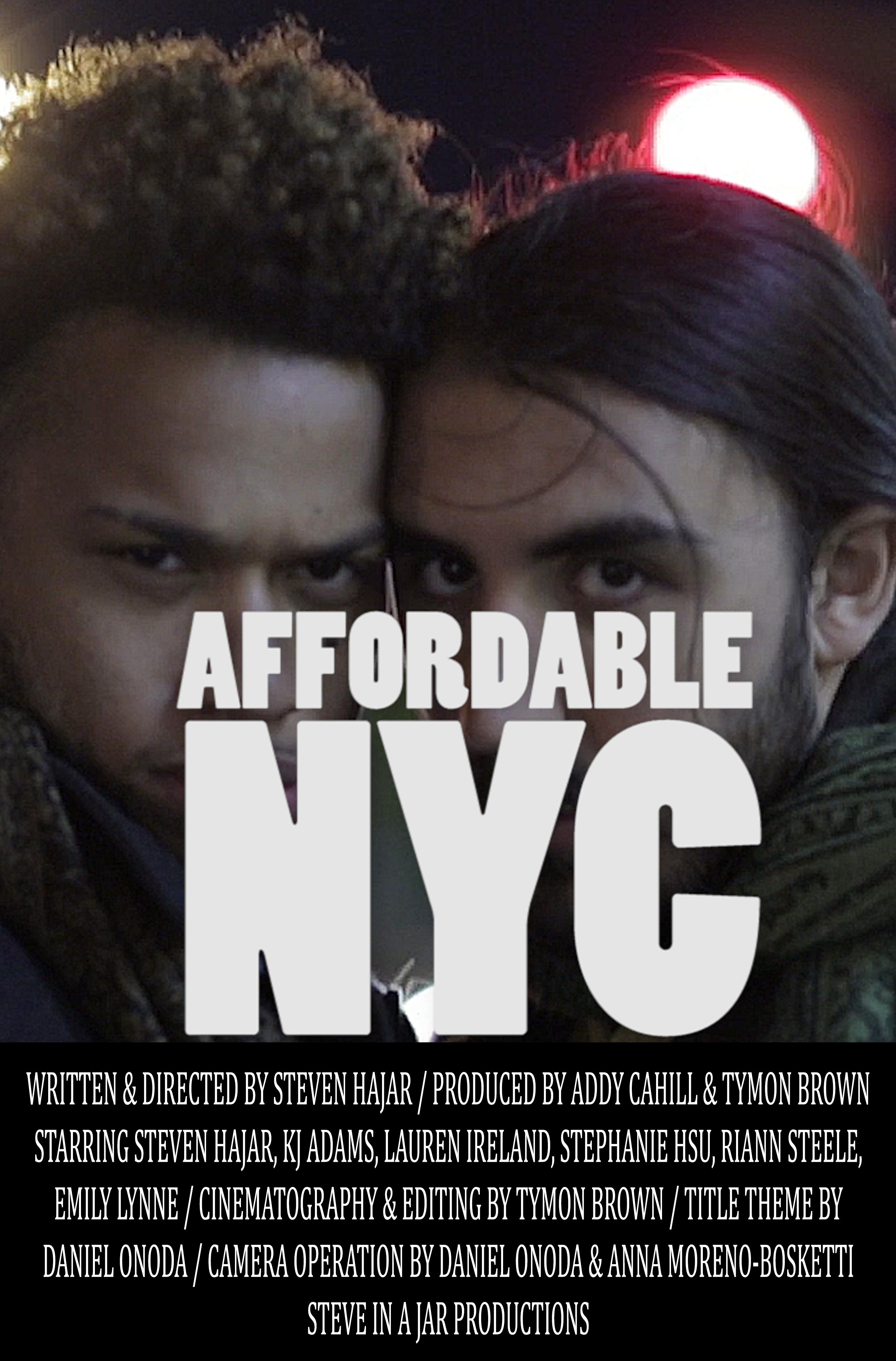 Affordable NYC