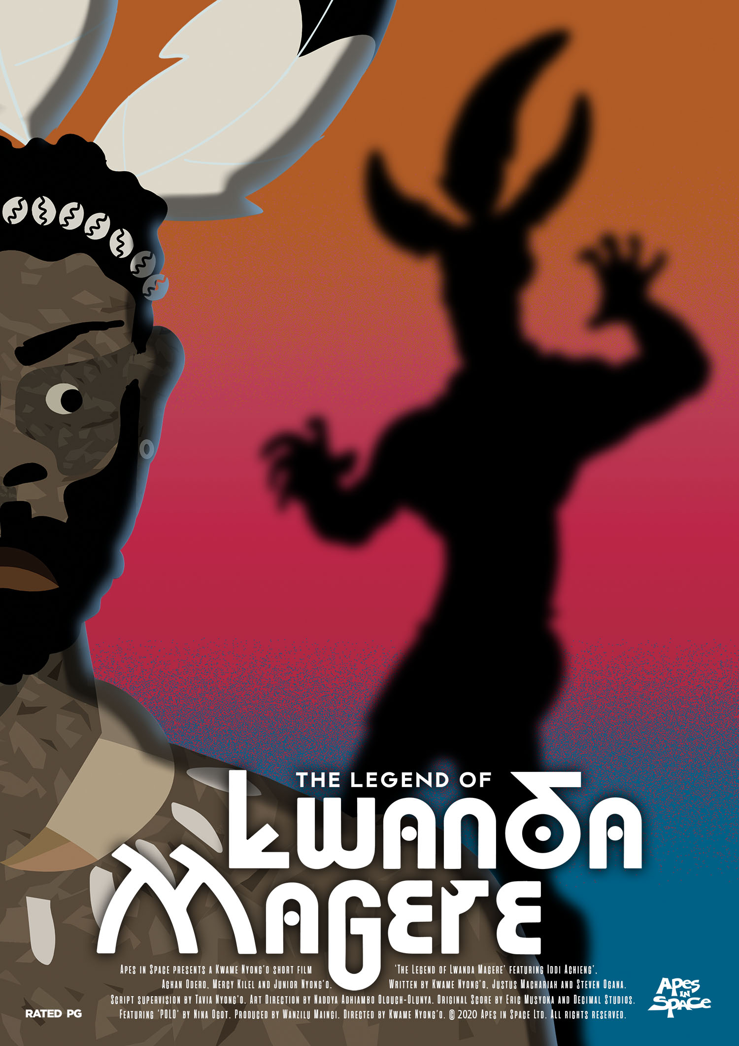 The Legend of Lwanda Magere