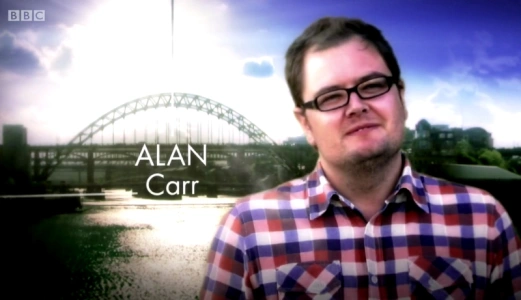 Alan Carr