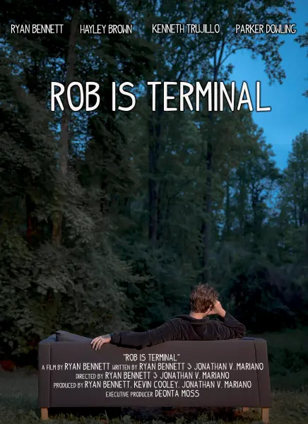 Rob Is Terminal