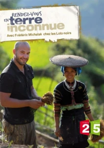 Frédéric Michalak chez les Lolo noirs