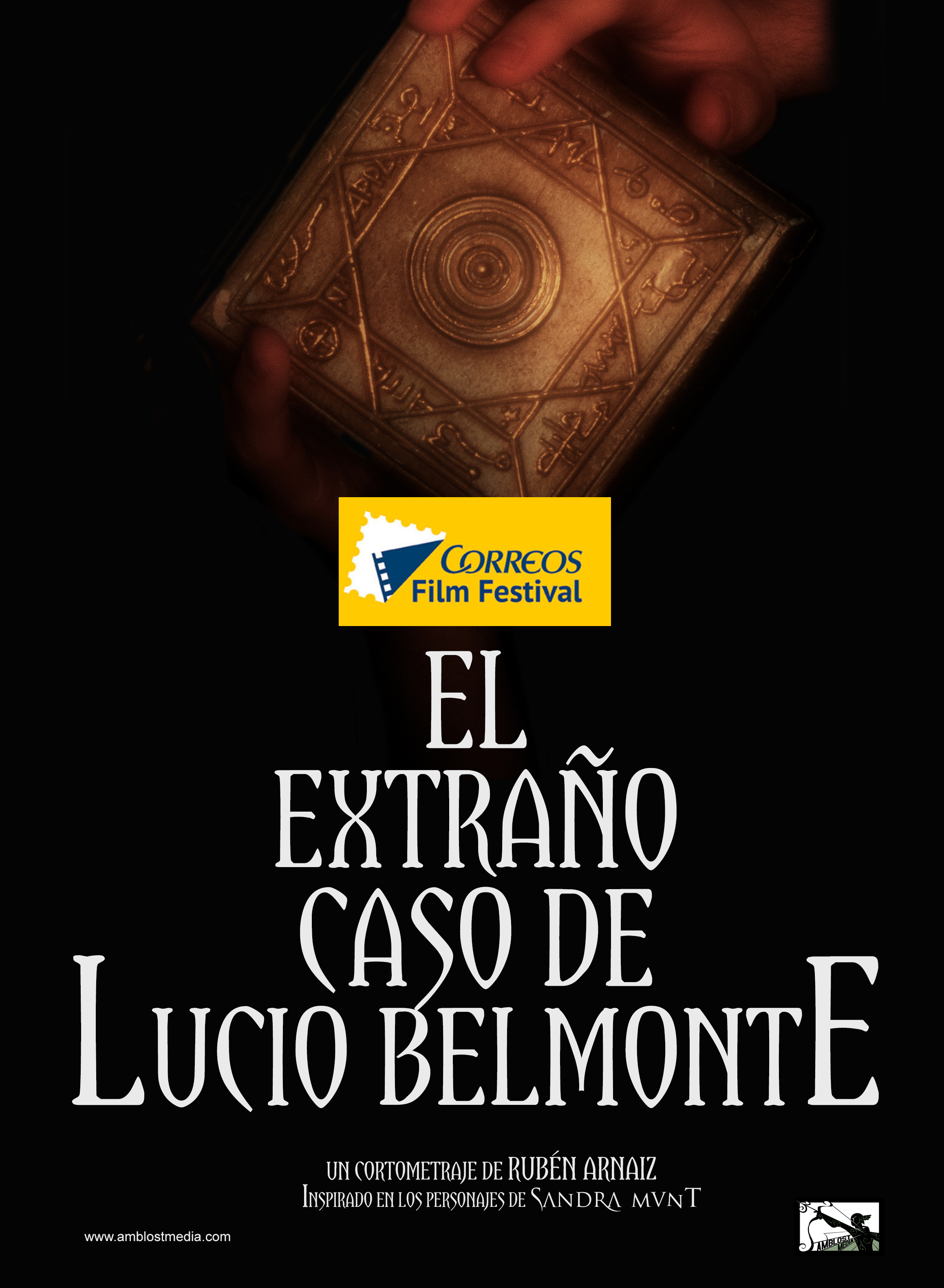 The Strange Case of Lucio Belmonte