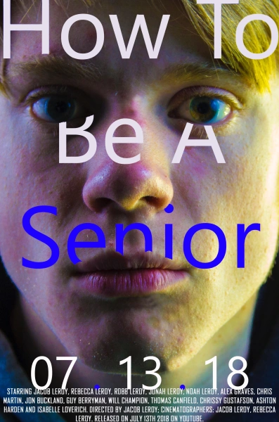 How to Be a Senior