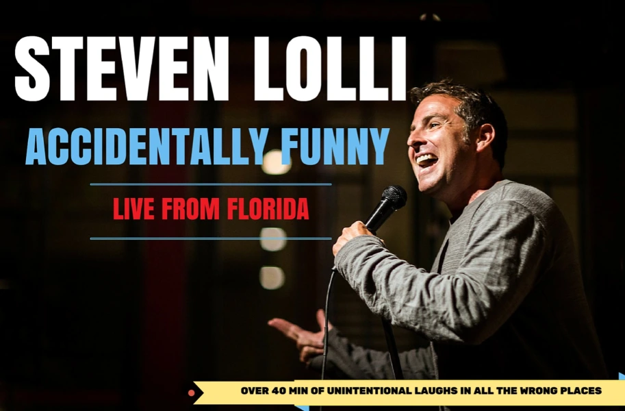 Accidentally Funny: Live from Florida