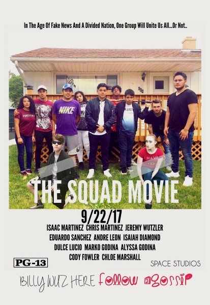 The Squad Movie