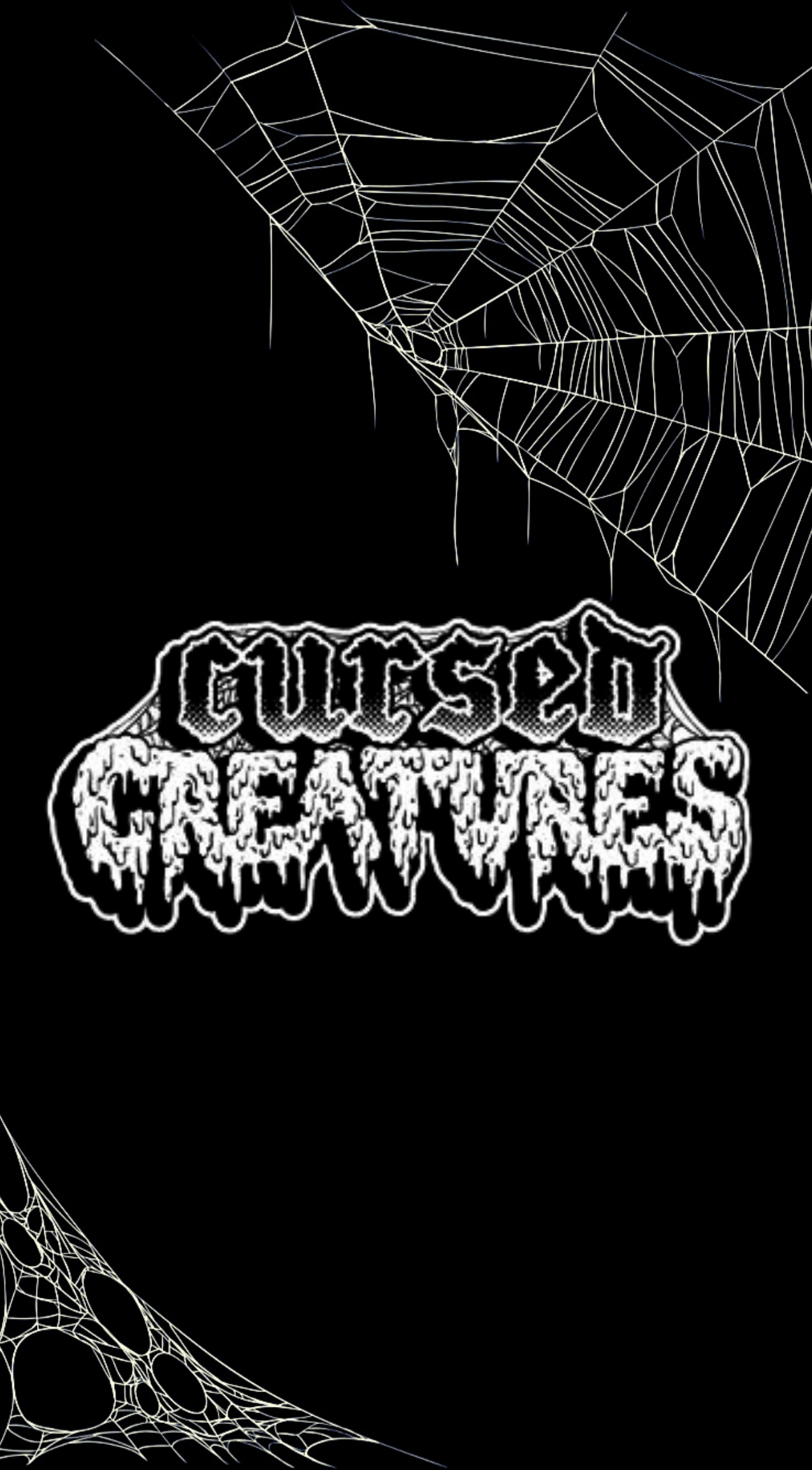 Cursed Creatures: Frank 'n' Wolfie