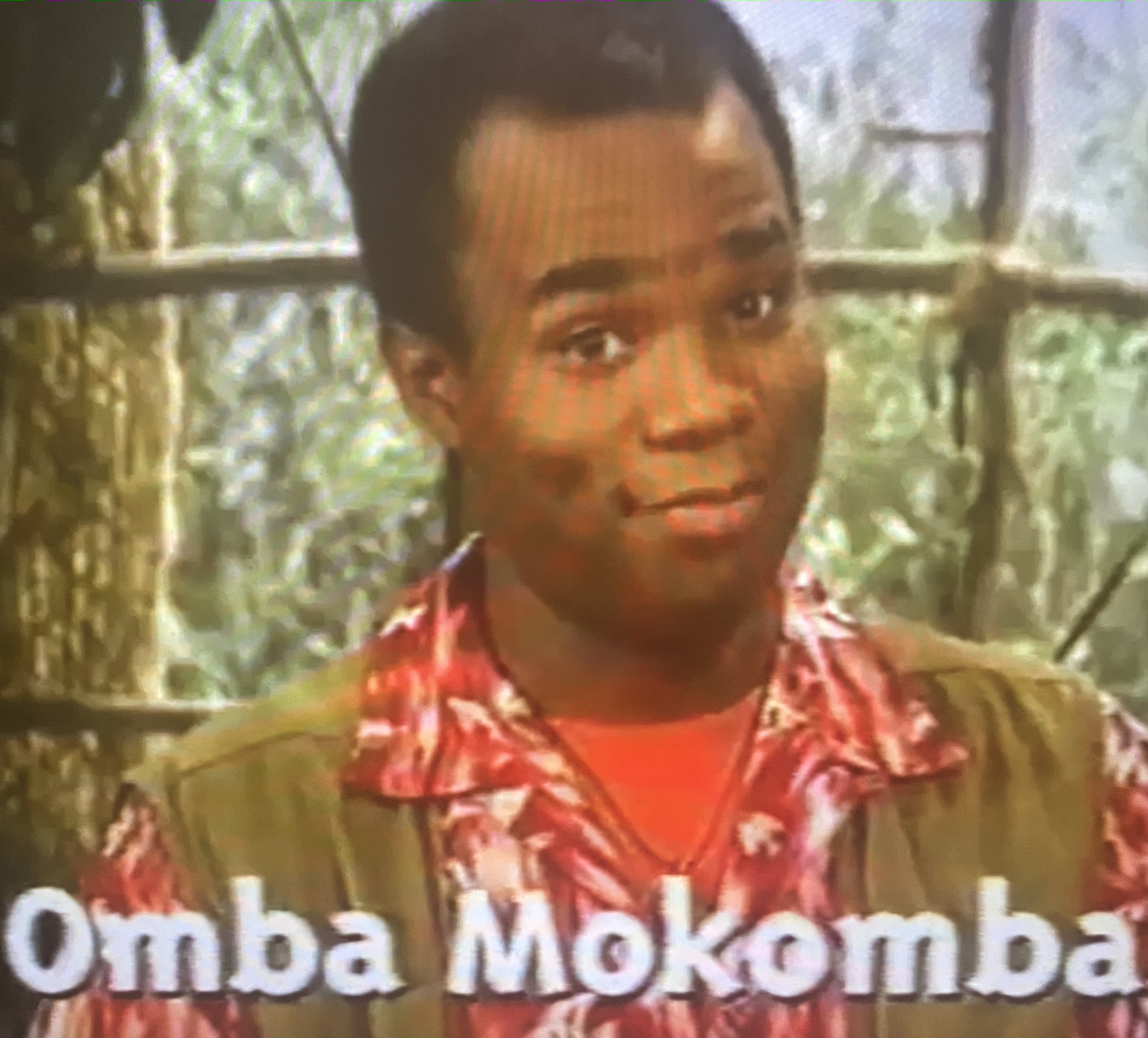 Omba Mokomba