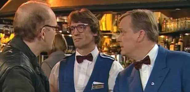 Älskar, älskar inte
