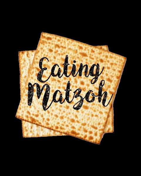 Eating Matzoh