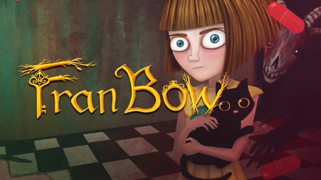 The Tale of Fran Bow: Two Dimensions