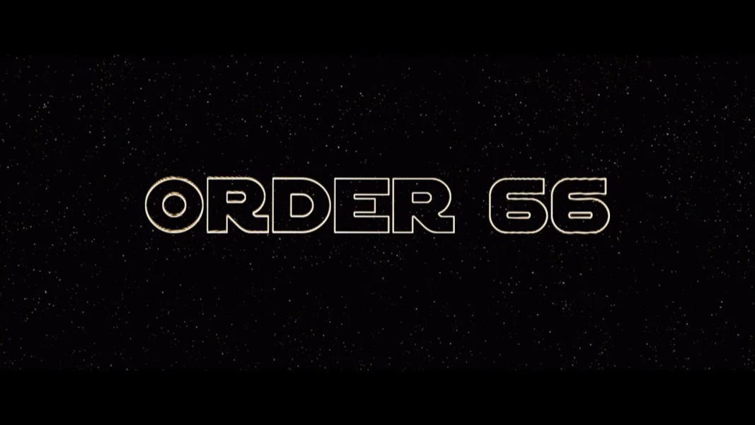 Order 66: A Star Wars Short