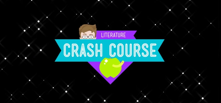 Crash Course: Literature