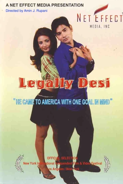 Legally Desi