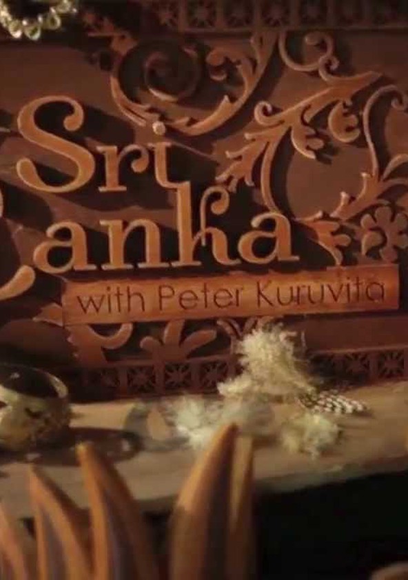 My Sri Lanka with Peter Kuruvita