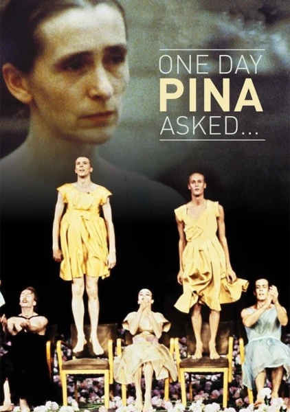 On Tour with Pina Bausch