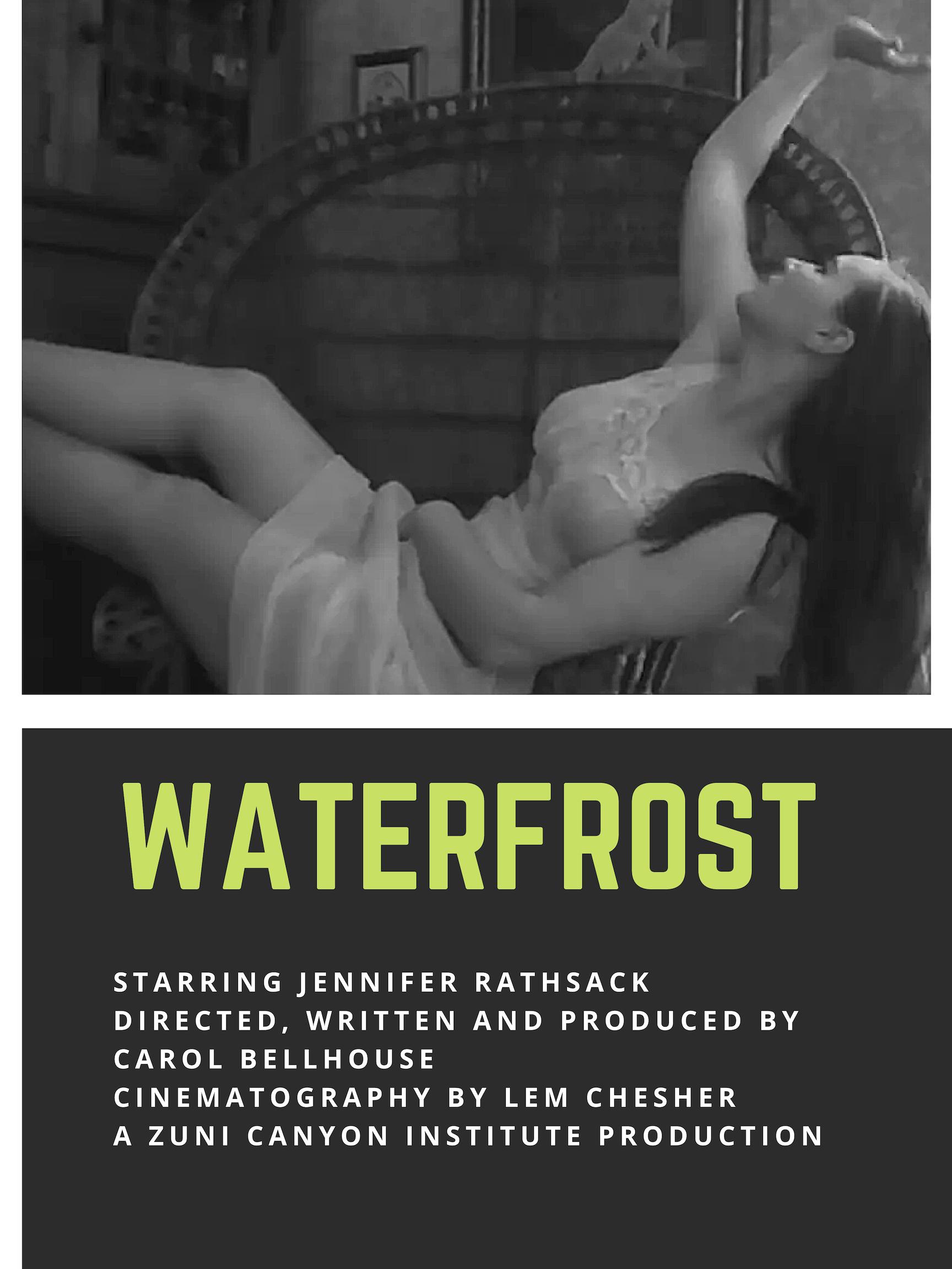 Waterfrost