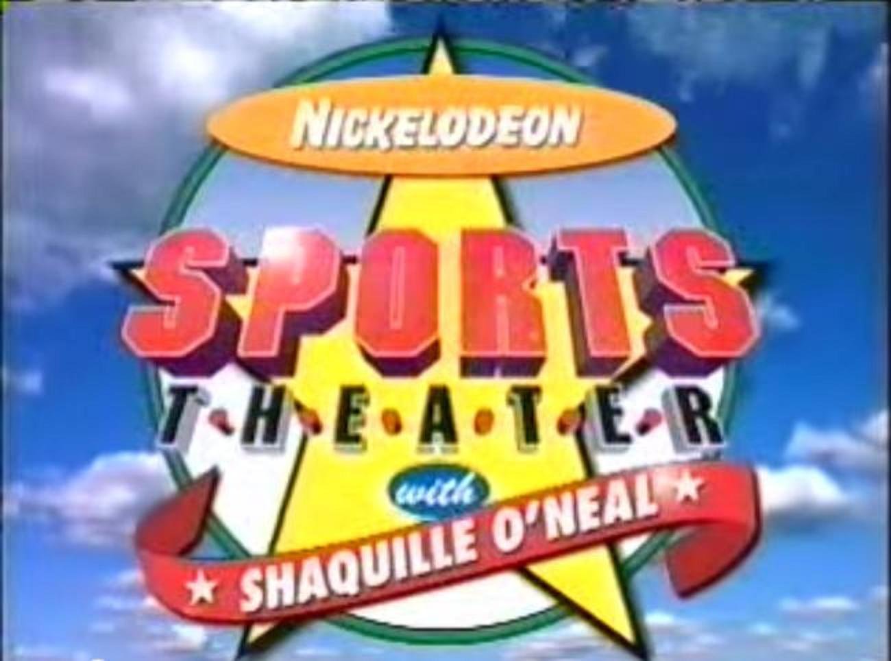Sports Theater with Shaquille O'Neal