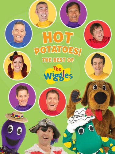 The Wiggles: Hot Potatoes! The Best of the Wiggles