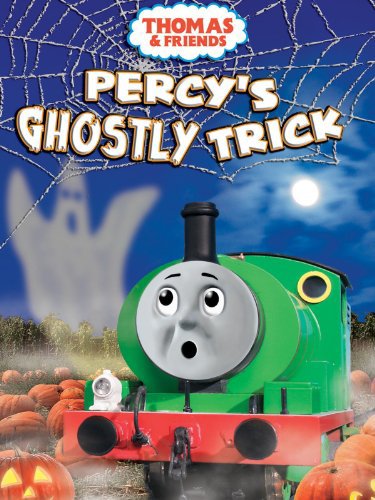 Thomas & Friends: Percy's Ghostly Trick