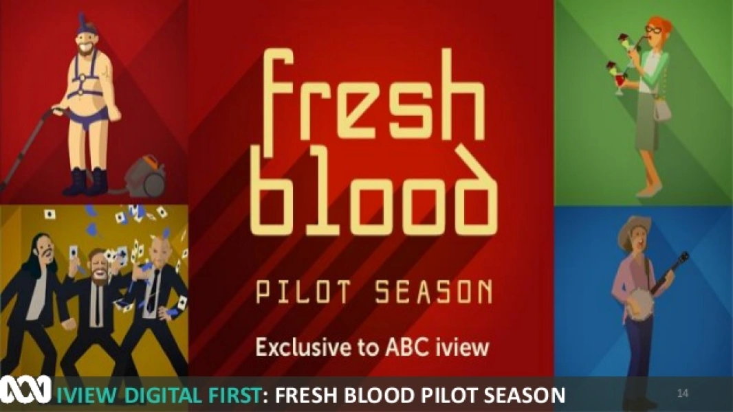 Fresh Blood Pilot Season