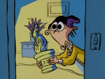 A Glass of Warm Ed/Flea-Bitten Ed