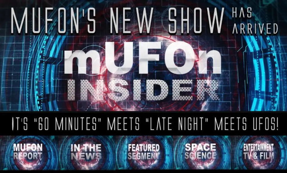 Mufon Insider - All things UFO