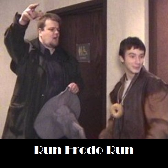 Run Frodo Run