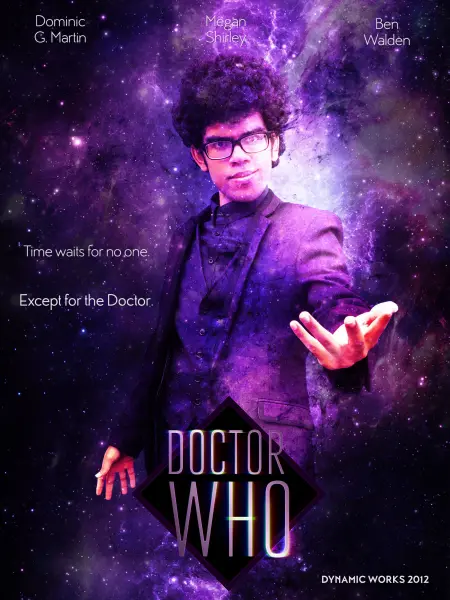 Doctor Who Fan Film Series