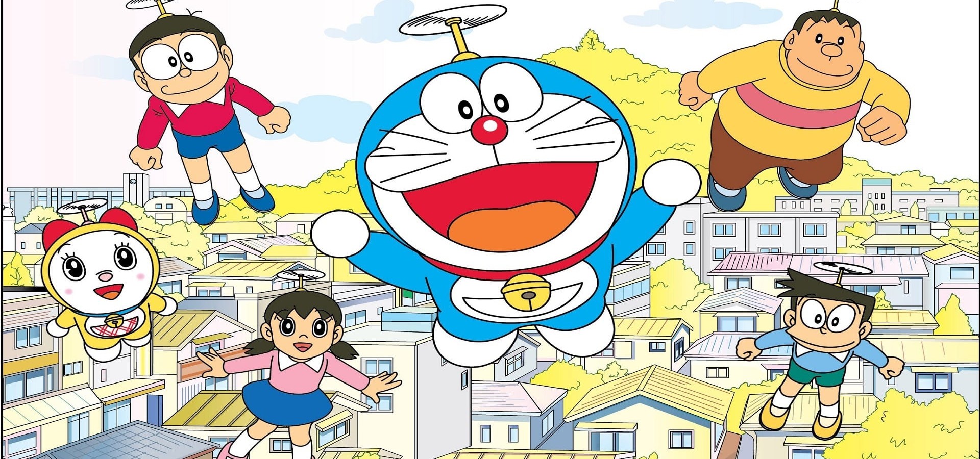 Doraemon