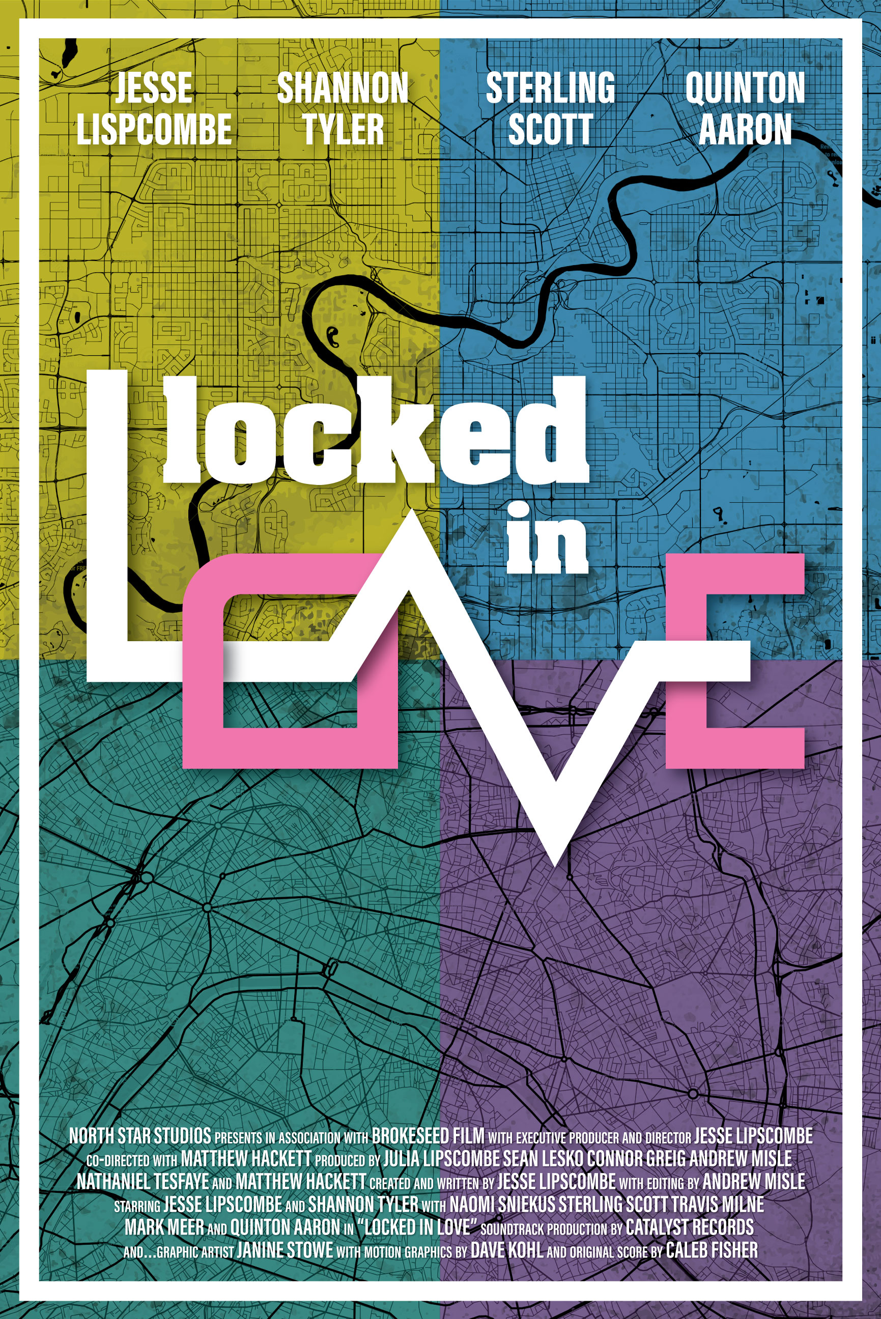 Locked in Love