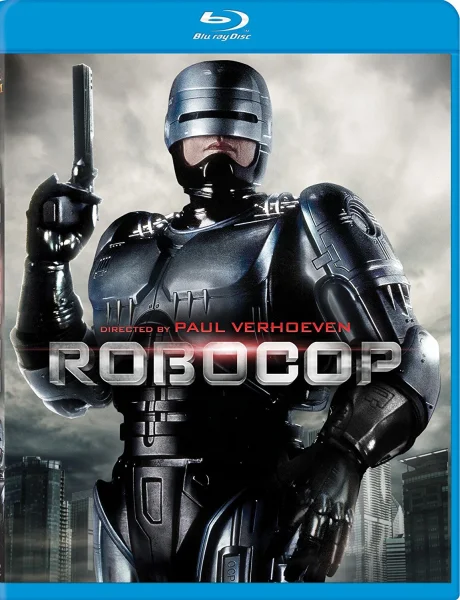Robocop: Deleted Scenes